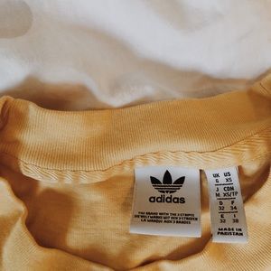 Adidas short sleeve